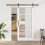 Slankios durys Balta 93 x 202 cm