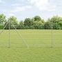 Tvorelės stulpas Cinkuotas 25 x 1,6 m Plienas