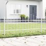 Sodo tvora 2 pcs Balta 170 x 140 cm