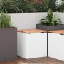 Sodo suolas Balta 40 x 40 x 43 cm Plienas