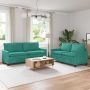 Sofos komplektas 2 pcs Turkio Aksomas