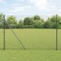 Tvorelės stulpas Pilka 10 x 1,5 m (40 x 40 mm tinklelis)