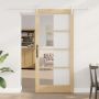 Slankios durys Natūrali 93 x 202 cm