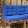 Lauko sofa pagalvėlė 2 pcs Turkio Poliesteris