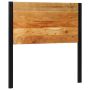 Galvūgalis, 100cm, akacijos medienos masyvas/geležis