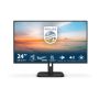 Philips | 24E1N1200A/00 | 23.8  | IPS | 16:9 | 120 Hz | 4 ms | 1920 x 1080 pixels | 300 cd/m² | HDMI ports quantity 1 | Black