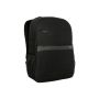 Targus | GeoLite EcoSmart Advanced | Fits up to size 14-16  | Backpack | Shoulder strap | Waterproof | Black