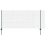 Tvora su stulpais Žalia 1 x 100 m Plienas ir PVC