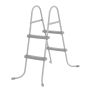 Bestway Baseino kopetėlės Flowclear, 84cm, 2 laipteliai