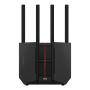 Asus | Tri-band WiFi 7 Router | RT-BE92U BE9700 | 802.11be | 5764 Mbit/s | 2500 Mbit/s | Ethernet LAN (RJ-45) ports 5 | Mesh Support Yes | MU-MiMO Yes | 4G/5G | Antenna type External antenna | 1