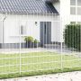 Sodo tvora 4 pcs Balta 170 x 225 cm