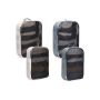Thule | Packing Cube, 2x Large, 2x Medium | Packing Cube | Pond Gray/White