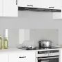 Virtuvės užpakalinė plokštė 2 pcs Skaidrus 70 x 40 cm
