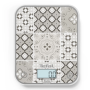 TEFAL Electronic Kitchen Scale | Optiss BC50D6V0 | Graduation 0.5/1 g | Display type LCD | Mozaic Decor