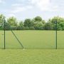 Tvorelės stulpas Žalia 50 x 1,6 m (13 mm tinklas)