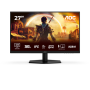 AOC | Q27G42XE | 27  | IPS | QHD | 16:9 | 180 Hz | 1 ms | 2560 x 1440 pixels | 300 cd/m² | HDMI ports quantity 2 | Black