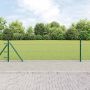 Tvorelės stulpas Žalia 100 x 0,4 m (25 mm tinklas)