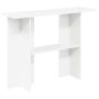 Konsolinis stalas Balta 100 x 30 x 75 cm Apdirbta mediena