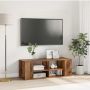TV spintelių komplektas Senovinis medis 102 x 35 x 35 cm