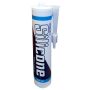 Silikonas sanitar. UNIPAK 300ml. baltas