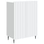 Kabalas Balta 66 x 34,5 x 92 cm Apdirbta mediena