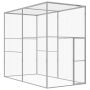 Narvas katėms, 3x1,5x2,5m, galvanizuotas plienas