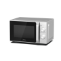 Midea Microwave oven | MM20CF2ESL | Free standing | 700 W | 20 L | Black