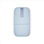 Dell | Bluetooth Travel Mouse | MS700 | Wireless | Misty Blue