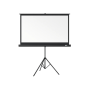 Elite Screens Tripod Portable Projection Screen | T84UWV1 | Diagonal 84  | 4:3