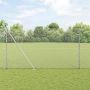 Tvorelės stulpas Sidabro 50 x 1,6 m (13 mm tinklas) Plienas