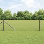 Tvorelės stulpas Pilka 50 x 0,6 m (13 mm tinklas)