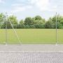 Tvorelės stulpas Sidabro 100 x 1,6 m (50 mm tinklelis) Plienas