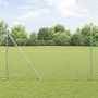 Tvorelės stulpas Sidabro 10 x 1,6 m (60 x 60 mm tinklelis)
