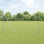 Tvora su stulpais Sidabro 1,5 x 10 m Plienas