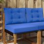 Lauko sofa pagalvėlė 2 pcs Turkio Poliesteris