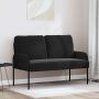 Sofos su pagalve 110cm Juoda fanera
