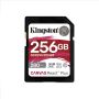 Kingston | Canvas React Plus | 256 GB | SD | Flash memory class 10