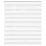 zebrinės žaliuzės 130x150 cm audinio plotis 125,9cm poliesteris
