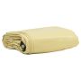 Tentinis audinys 650g / m² Smėlio 2,5 x 4,5 m Drobė su PVC danga
