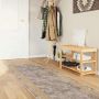 Kilimėlis MARSA Pilka 80 x 450 cm Poliesteris ir PVC