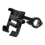 Fixed | Bikee ALU 2 | FIXBIA2-BK | Adjustable | Holder | Black | 360 ° | 6.7