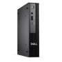 Dell Pro | QCM1250 | Desktop | Micro | Intel Core Ultra 5 | 235T | Internal memory 16 GB | DDR5 | 512 GB | Keyboard language No keyboard | Ubuntu | Warranty 36 month(s)