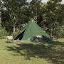 Šeimos Tipi Šlikas Tipi su stogu Žalia 560 x 560 x 300 cm