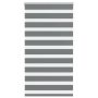 zebrinės žaliuzės 75x150 cm audinio plotis 70,9 cm poliesteris
