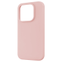 Fixed Story | Back cover | Xiaomi | 17 | Rubberized | Pink