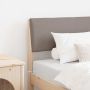 Apmušta lovos galvūgalis Taupe 75 cm Kietos pušies mediena