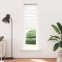 zebrinės žaliuzės 60x200 cm audinio plotis 55,9 cm poliesteris
