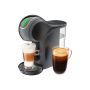 Delonghi | Coffee Maker | Genio S Touch EDG426.GY | Pump pressure 15 bar | Automatic | 1400 W | Gray
