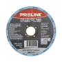 diskas metalui pjauti T41 125x2.5x22mm A30S PROLINE
