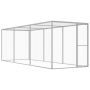 Narvas katėms, 4,5x1,5x1,5m, galvanizuotas plienas